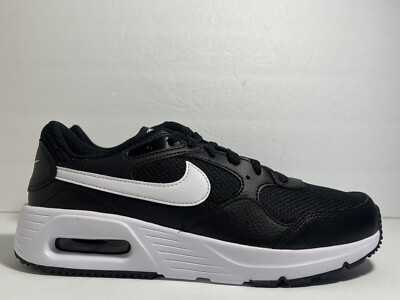 Nike Air Max SC Black White Athletic Running Sneakers CW4555  display picture 3