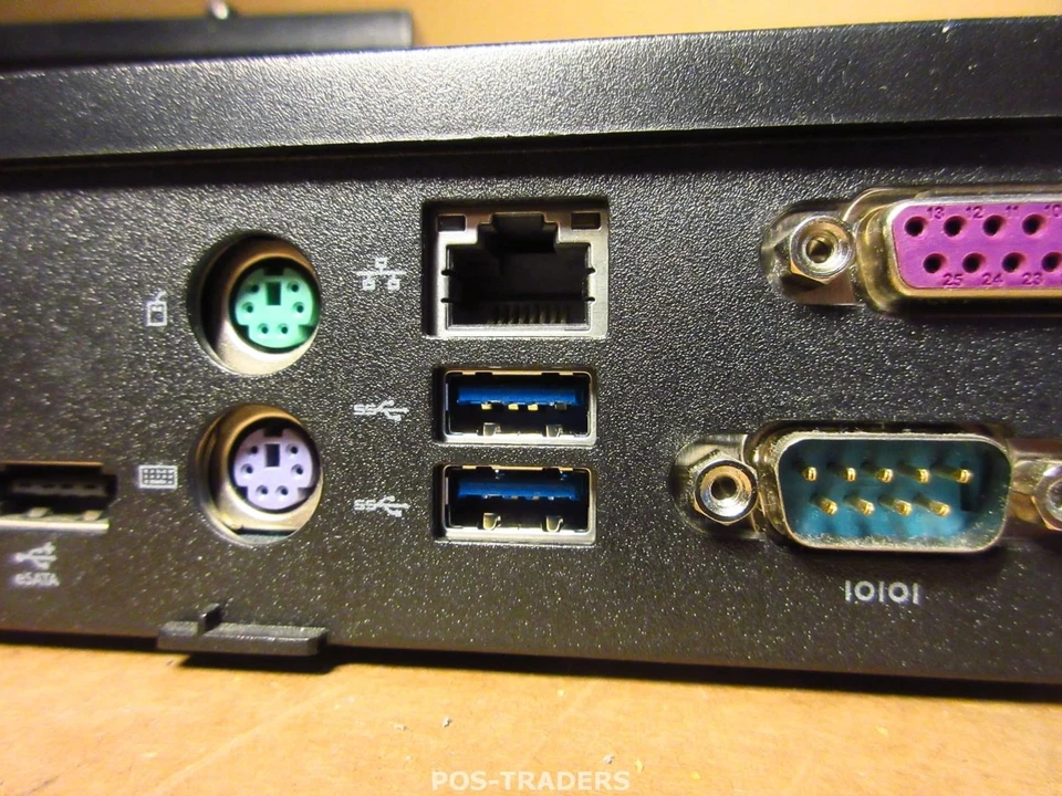 Dell 35RXK PR02X Latitude Precision E-Port Plus Dock Station/Replicator USB 3.0 - Bild 2 von 3