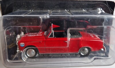 Lot 2 Modèles 1/43 Tour De France : Peugeot D4 Et 403 Break Spar - Occasion