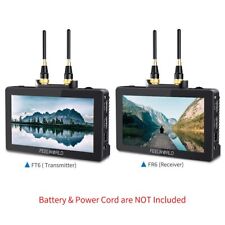 Feelworld FT6 FR6 5.5'' Touchscreen Wireless Video Feelworld FT6 FR6 5.5'' Touchscreen Wireless Video