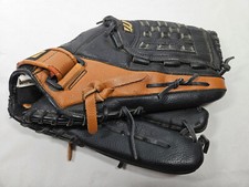 Mizuno GBP1303 Black Shadow Softball Glove Professional Model 13  Leather