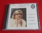 INGER SODERGREN / BEETHOVEN CLAIR DE LUNE / CD CALLIOPE (I25)