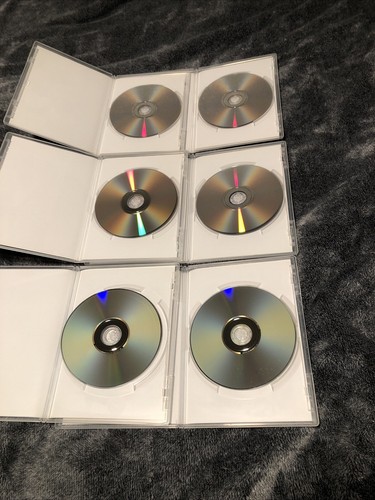 American Indian Collection (DVD, 2011, 6-Disc Set) RARE - Picture 6 of 6