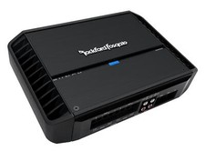 Amplificatore Rockford Fosgate P400X4 serie PUNCH 4 canali 400 Watt RMS