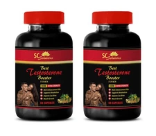 herbal male enhancement - BEST TESTOSTERONE BOOSTER 518mg - bodybuilding supp 2B