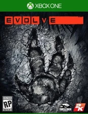 Evolve - Microsoft Xbox One