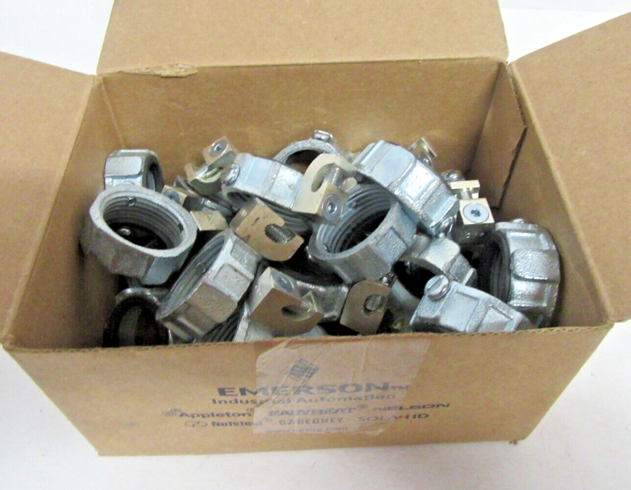 Appleton Split Bushing (Box of 22) Appleton GIB-100L-4AC 1