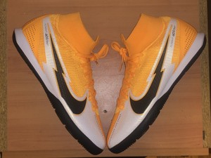 nike mercurial indoor brown