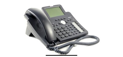 Snom 370 VoIP PoE Telefon gebraucht ohne Netzteil