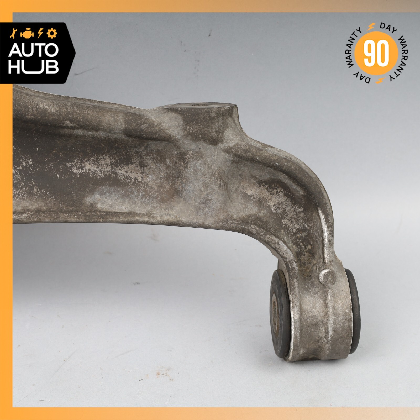 03-10 Maserati GranTurismo S M145 Rear Right Side Top Lower Control Arm OEM
