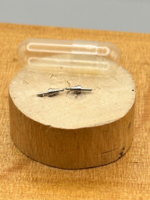 Waltham 4860 PocketWatch Balance Staff 16 Size 1899 1908 '99 NOS