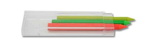 Kaweco Neon Color Leads Pencil Refill - 5.6mm (New in Box: KWGHL)