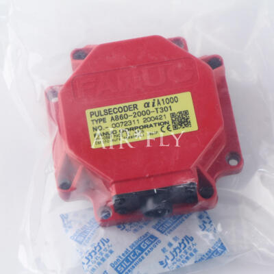 1PC Neu FANUC A860-2000-X021 Motor Encoder