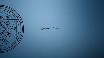 Anime full metal alchemist transmutation circle blue Playmat Gaming Mat  Desk