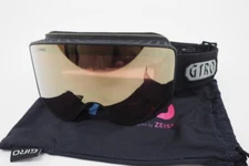 Giro Method Adult Winter Sport Goggle Black w/ VIVID Copper Lens