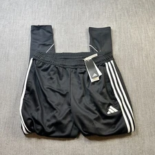 NWT Adidas Tiro 23 Competition Slim Fit Black Soccer Football Pants Mens Large