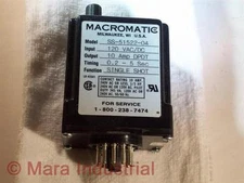 Macromatic SS-51522-04 Relay