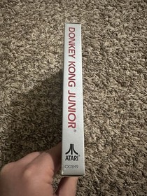 Donkey Kong Junior Atari 7800 CIB Complete