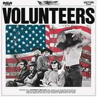 Jefferson Airplane - Volunteers 180G - Vinyl Record - G1398Z