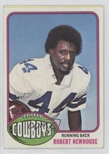 1976 Topps Robert Newhouse #14 0f5o