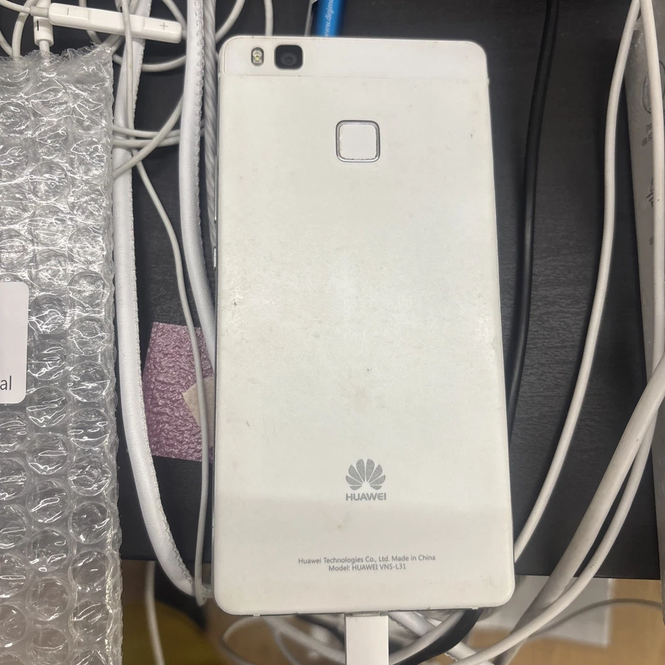 Huawei P9 lite - 16GB - Bianco (Sbloccato) (Dual SIM) - Immagine 2 di 2