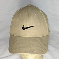 Vintage Nike Sportswear Hat Cap One Size Strapback Center Swoosh Logo Y2K