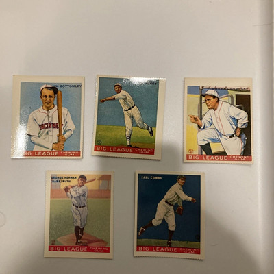 1977 Dover Baseball Card Lots **You Pick** 1900-1950s Reprints