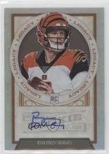 2019 Chronicles Legacy Update Rookies Signatures 10/50 Ryan Finley #223 Auto uk2