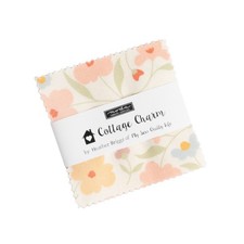 COTTAGE CHARM Mini-Charm Pack My Sew Quilty Life Moda