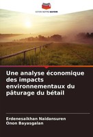 Erdenesaikhan Naidansuren (U. A.) | Une Analyse éConomique Des Impacts...