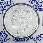 1878 CC MORGAN SILVER DOLLAR AUTHENTIC HI GRADE U.S.MINT COIN RARE KEY DATE 5950