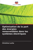 Christine Lucha | Optimisation De La Part Des éNergies Renouvelables Dans Les...