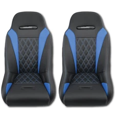 (FRONT) Polaris RZR Pro XP Seats Aces Racing Apex-Fits Front Seats Only