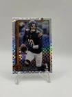2025 Topps Chrome Football Caleb Williams #52 Silver X-Fractor - Chicago Bears