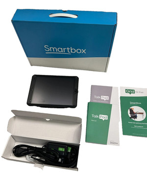 Smartbox Talk Pad 10 AAC Communication Device   Assisted Speech & Learning Table