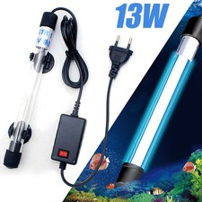 UV Steriliser Light Lamp for Aquarium Tank Clarifier Submersible Ultraviolet UK