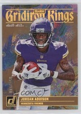 2023 Panini Donruss Rookie Gridiron Kings Studio Series /100 Jordan Addison 0rd2