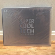 Super Cool Tech : Technology, Invention, Innovation by DK (2016, Hardcover)
