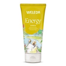 Image of Weleda Energy Shower Gel Ginger - 200ml