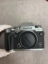 Fujifilm X-T1 16.3MP APS-C Mirrorless Digital Camera Body Black- 95 New Good