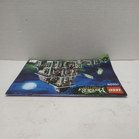 ☆Book 1 Only☆Lego Monster Fighters Haunted House 10228 Instruction Manual