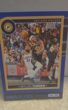 2024-25 Panini Nba Hoops - Myles Turner #29 Blue