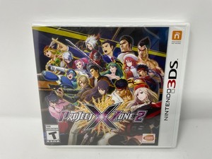 Project X Zone 2 3DS | eBay