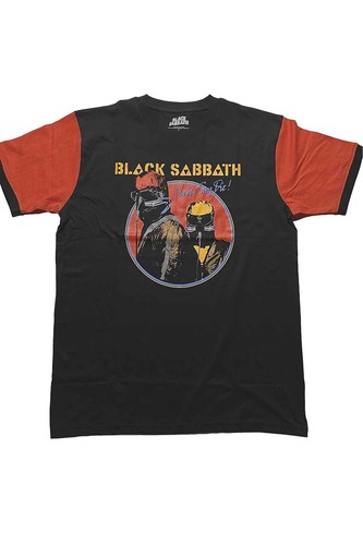 Black Sabbath - Never say die! Long sleeves and tees Up for pre-order at the website Link in profile or go to
