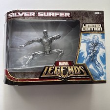 2006 Marvel Legends Silver Surfer Figure Limited Edition BRAND NEW