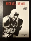 🔥Michael Jordan 2009-10 Upper Deck Now Appearing #NA-6 Scarface Chicago Bulls🔥