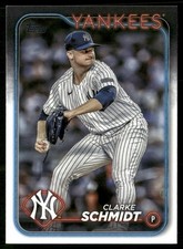 2024 Topps #264 Clarke Schmidt