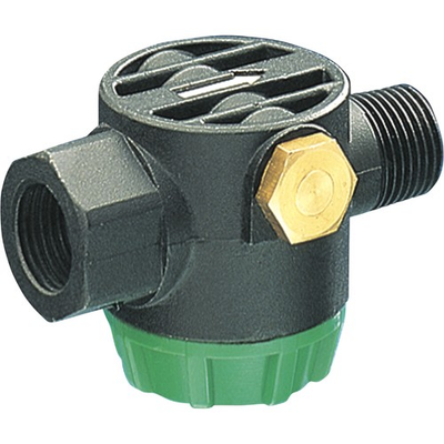 #ad NorthStar Aluminum Water Filter 1 2in. NPT M $34.99