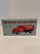 First Gear Texaco 1937 Chevrolet 900 Gallon Aviation Tanker 3rd in a Series 