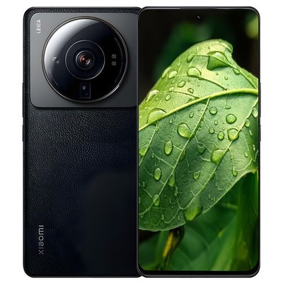 Xiaomi 12S Ultra 5G 256 GB Classic Black Dual Sim *Wie Neu* DE Händler